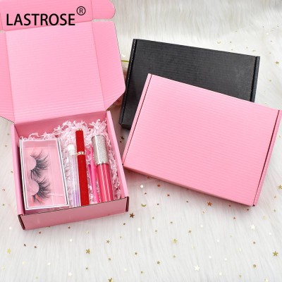 New Product 2022 Color Box Custom Boxes With Logo Packaging Wig Packaging Luxury Gift Paper Box Mailer Shipping